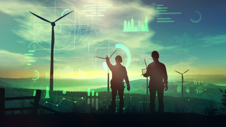 High productivity in Construction leads to Greener operations!