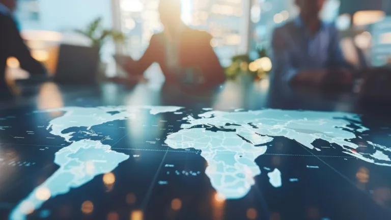 Going Global by Thinking Local: How ProjectVIEW ERP Delivers Localization with Purpose