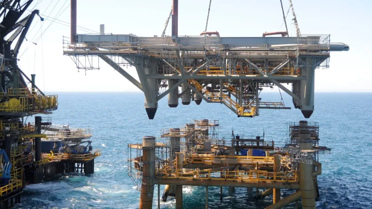 How ProjectVIEW ERP Empowers Offshore Companies in Platform Fabrication, Transport & Launch