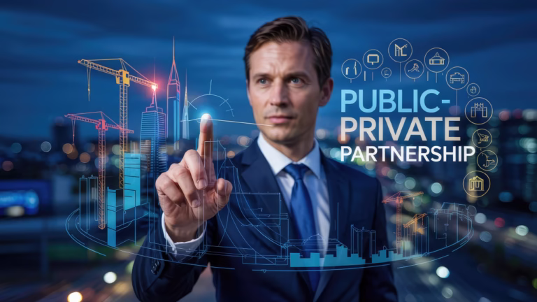 Why Contractors Must Shift from EPC to PPP Projects for Sustainable Growth