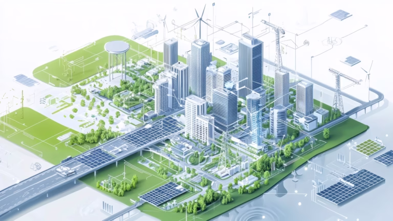 Different Industries, One Core: How Construction, Mining, Shipbuilding, Real Estate, and Manufacturing Align — and How ProjectVIEW ERP Powers Them All