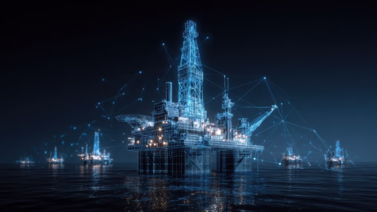 Offshore Construction and Offshore Production ERP: Unifying Maritime Operations and Project Execution