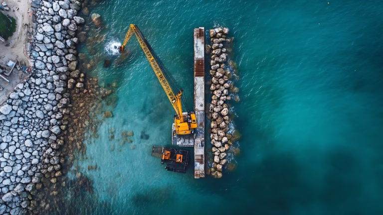 Orchestrating Vessels, Replacements, Operators, and Maintenance as One Project System