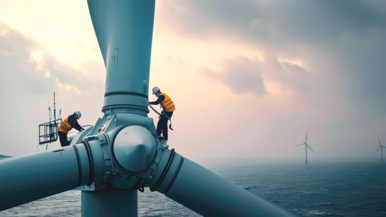 Offshore Wind Contractors & Operators: Managing EPC, BOP, and Wind Farm Operations at Scale