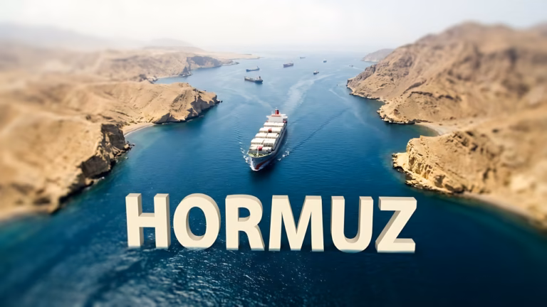 The Strait of Hormuz Is a Warning Signal: Cost Control Is No Longer Optional