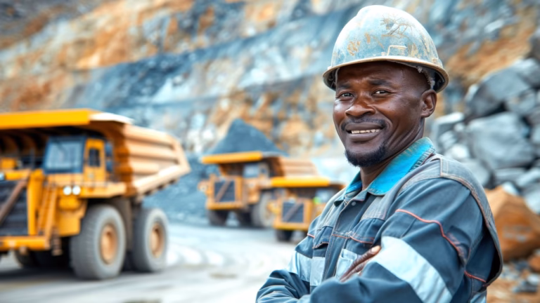 Mining in Sub-Saharan Africa: Key Producers, Commodities, and the Urgent Need for Operational Control