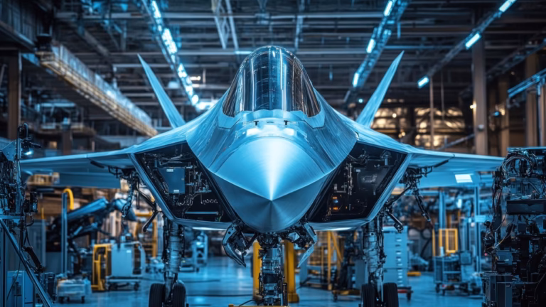 The Global Shift to Indigenous Defence Production — and the Missing Operational Backbone