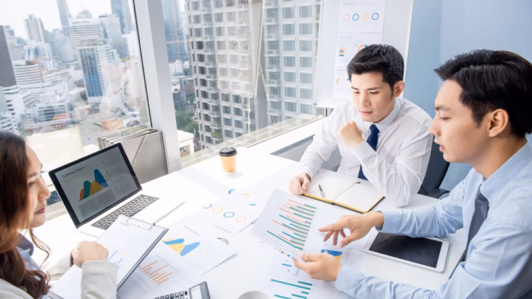 Strategy Recalibration in Asia’s Project Economy: How Industry-Specific ERP and AI Can Help Companies Navigate the Post-War Operating Reality