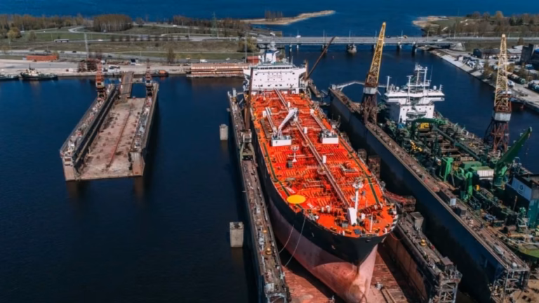 The Connected Shipyard: How Shipyard ERP Creates One Digital Operating System for Every Stakeholder