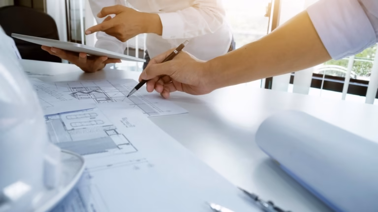 مقارنة بين Aconex وProjectVIEW ERP: لماذا يجب ربط إدارة وثائق البناء بالتكلفة والجدول الزمني والتنفيذ؟
